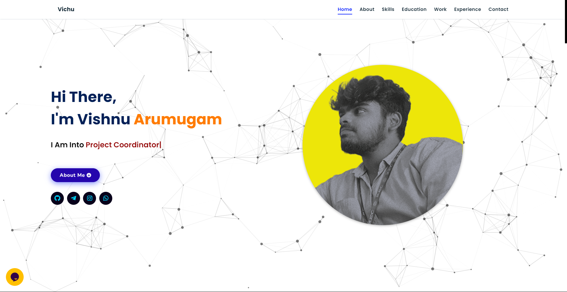 Portfolio Website